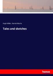 Cover von Tales and sketches