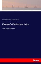 Cover von Chaucer's Canterbury tales