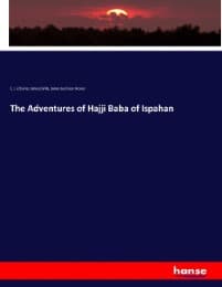 Cover von The Adventures of Hajji Baba of Ispahan