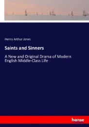 Cover von Saints and Sinners