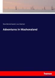 Cover von Adventures in Mashonaland