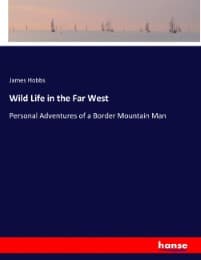 Cover von Wild Life in the Far West