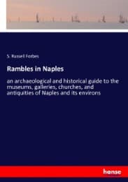 Cover von Rambles in Naples