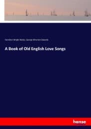 Cover von A Book of Old English Love Songs