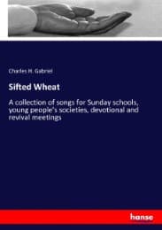 Cover von Sifted Wheat