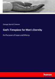 Cover von God's Timepiece for Man's Eternity