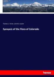 Cover von Synopsis of the Flora of Colorado