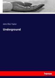 Cover von Underground