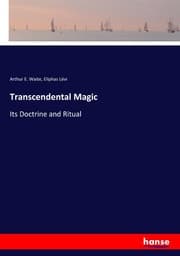 Cover von Transcendental Magic