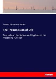 Cover von The Transmission of Life