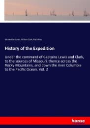 Cover von History of the Expedition