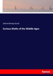 Cover von Curious Myths of the Middle Ages