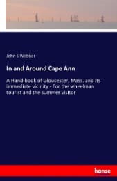 Cover von In and Around Cape Ann