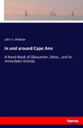 Cover von In and around Cape Ann