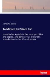 Cover von To Mexico by Palace Car