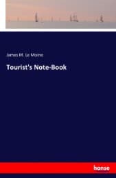 Cover von Tourist's Note-Book