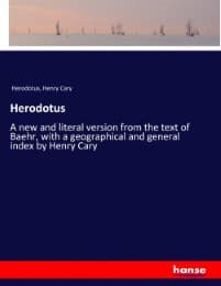 Cover von Herodotus