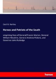 Cover von Heroes and Patriots of the South