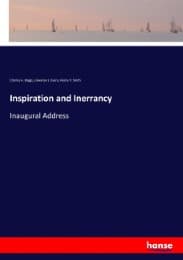 Cover von Inspiration and Inerrancy