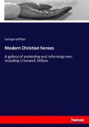 Cover von Modern Christian heroes