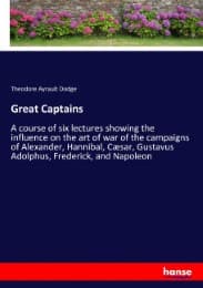 Cover von Great Captains