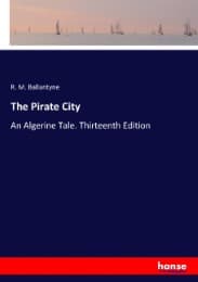 Cover von The Pirate City