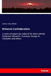 Cover von Britannic Confederation