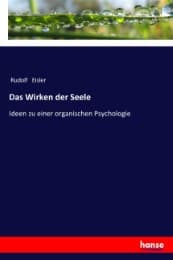 Cover von Das Wirken der Seele