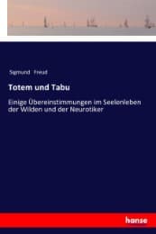 Cover von Totem und Tabu