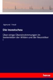 Cover von Die Inzestscheu