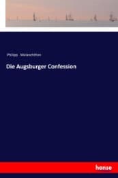 Cover von Die Augsburger Confession