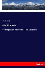 Cover von Die Piraterie