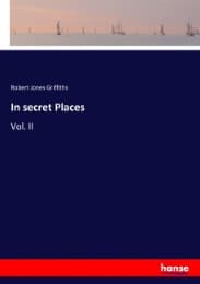 Cover von In secret Places
