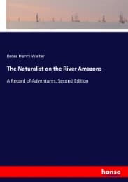 Cover von The Naturalist on the River Amazons