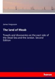 Cover von The land of Moab