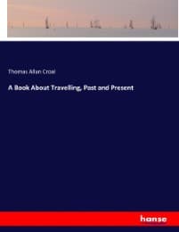 Cover von A Book About Travelling, Past and Present
