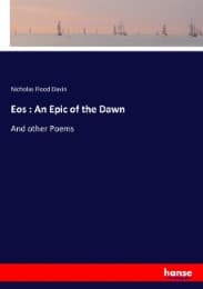Cover von Eos : An Epic of the Dawn