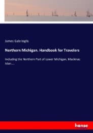 Cover von Northern Michigan. Handbook for Travelers