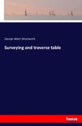 Cover von Surveying and traverse table