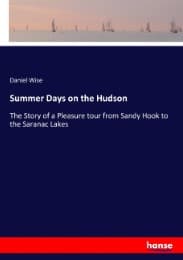 Cover von Summer Days on the Hudson
