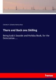Cover von There and Back one Shilling