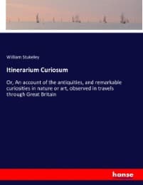 Cover von Itinerarium Curiosum