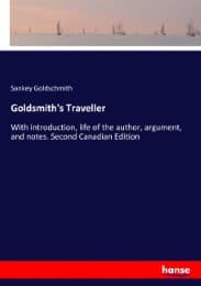Cover von Goldsmith's Traveller