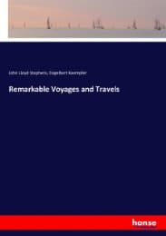 Cover von Remarkable Voyages and Travels