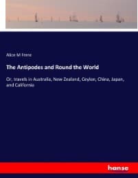 Cover von The Antipodes and Round the World