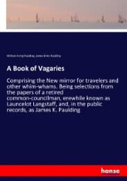 Cover von A Book of Vagaries