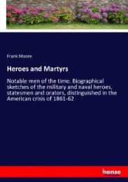 Cover von Heroes and Martyrs