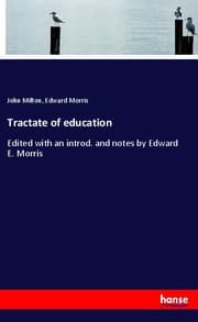 Cover von Tractate of education