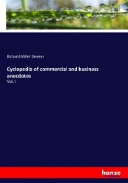 Cover von Cyclopedia of commercial and business anecdotes