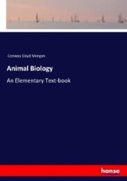 Cover von Animal Biology